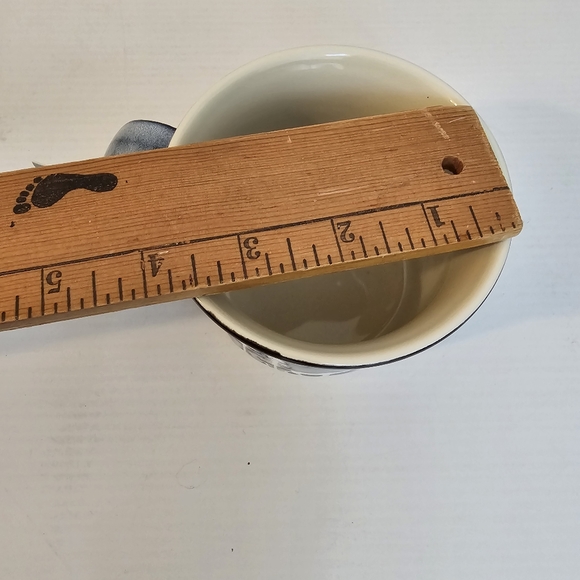 Global Design Forest Moose Holiday Coffee Mug Cup - Picture 8 of 11